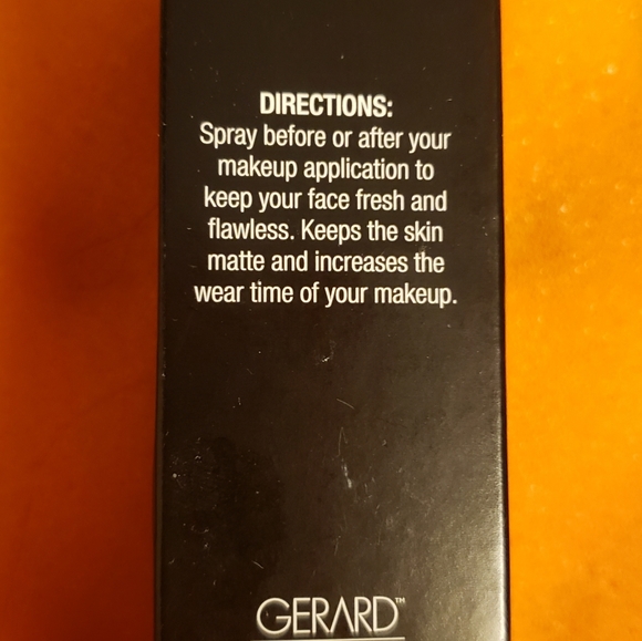 Gerard Cosmetics Slay All Day Setting Spray mini - Picture 3 of 4